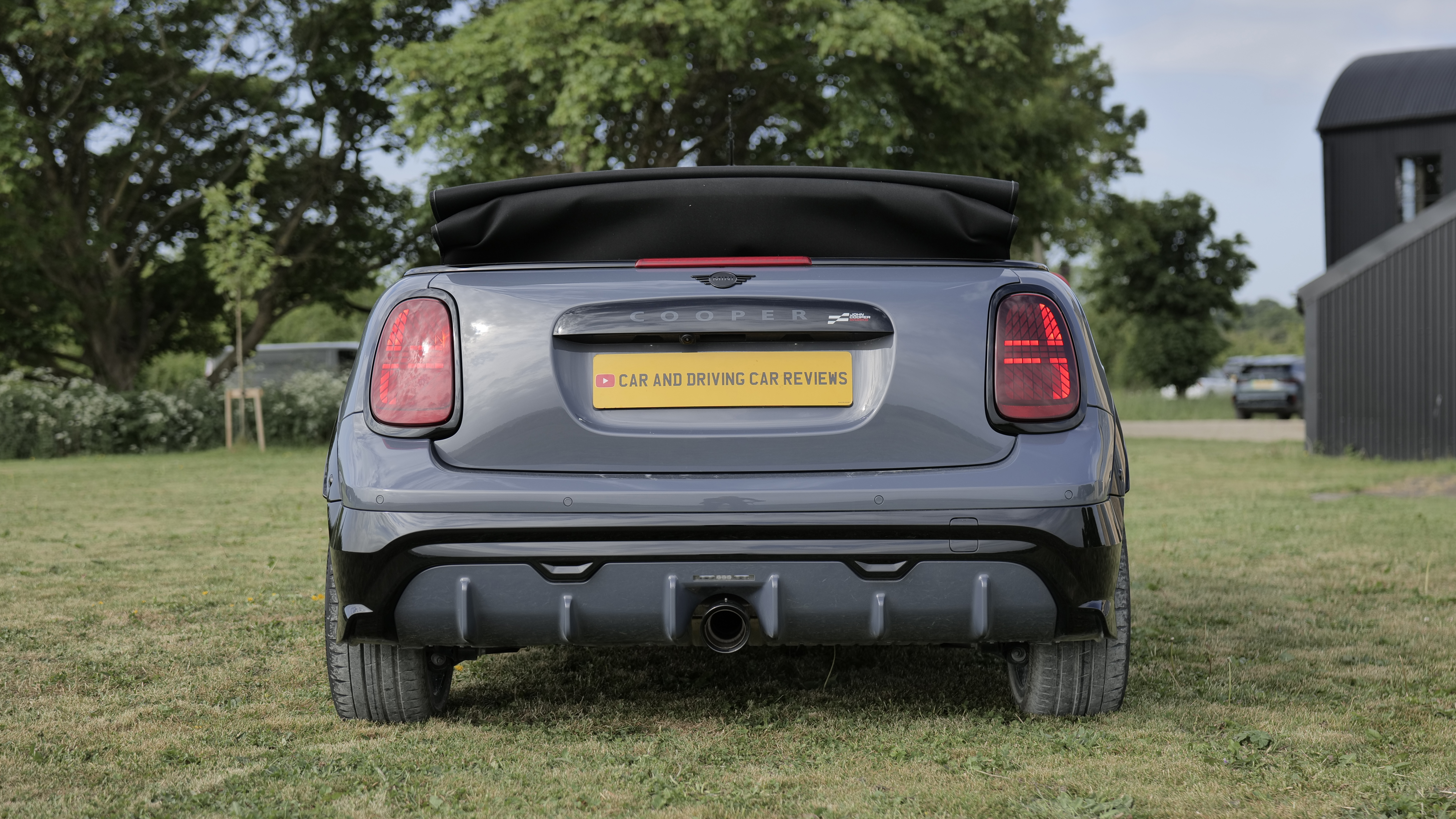 MINI COOPER CONVERTIBLE 2.0 C Exclusive [Level 3] 2dr Auto